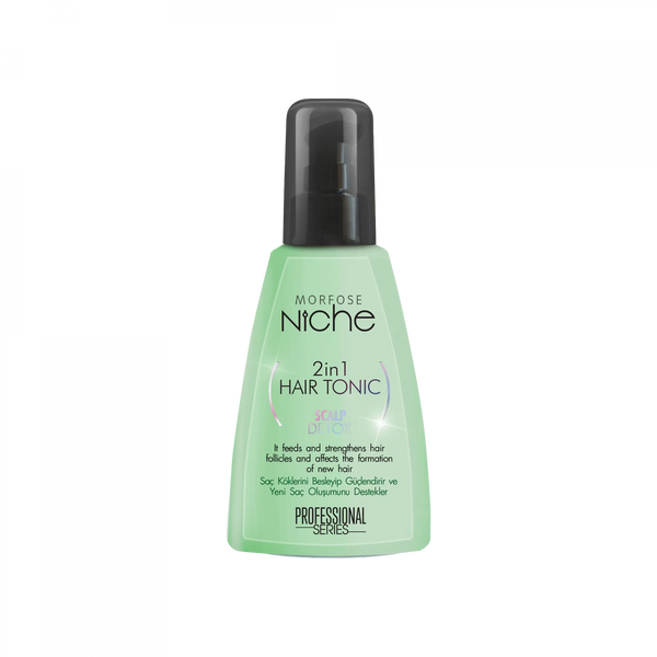 Morfose Niche 2 in 1 Haar Tonic 100 ml
