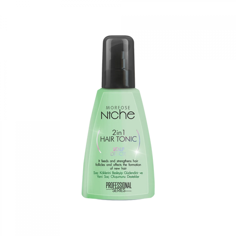 Morfose Niche 2 in 1 Haar Tonic 100 ml