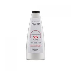 Morfose Niche Protein Treatment SOS Care Shampoo 400 ml