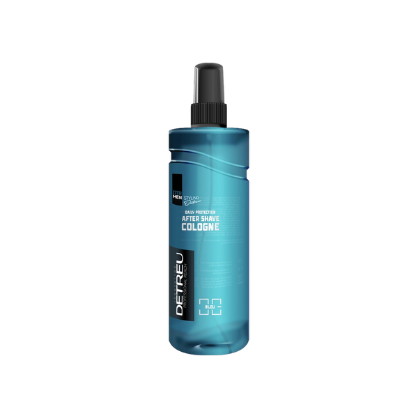 Detreu After Shave Cologne Hector - Blau - Instente - Man In - Narcose - Pi Man