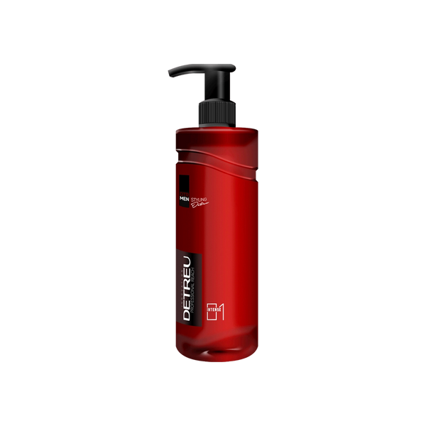 Detreu After Shave Creme Cologne Bleu - Intense - Man In - Narcose - Pi Man 400 Ml