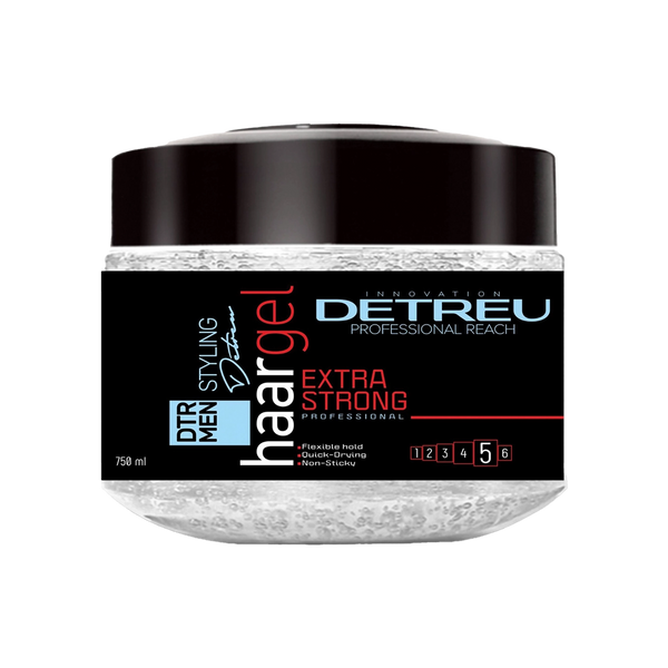 Detreu Haargel Extra Strong 500 und 700 ml