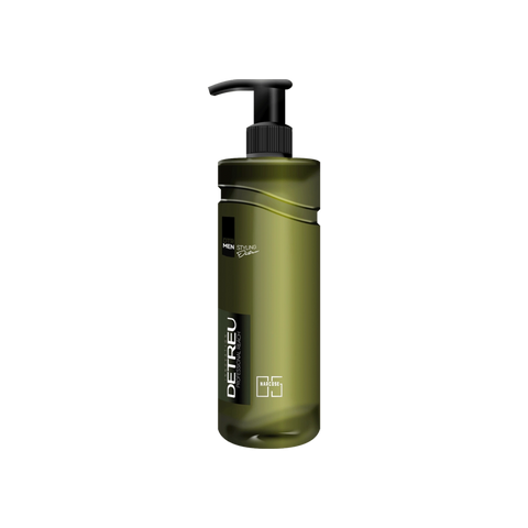 Detreu After Shave Creme Cologne Bleu - Intense - Man In - Narcose - Pi Man 400 Ml