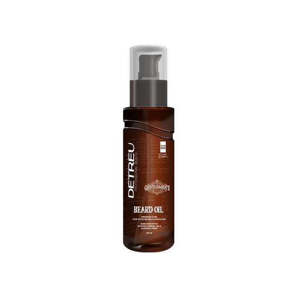 Detreu Bartöl 80 ml