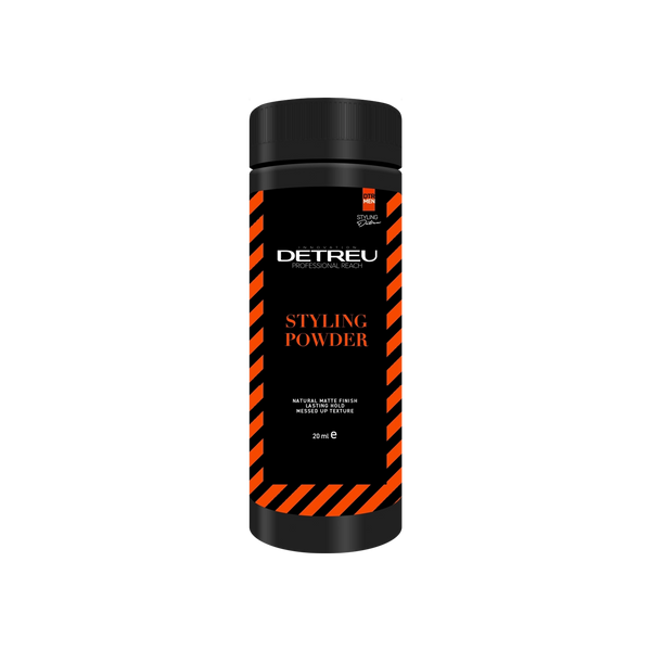 Detreu Styling Puderwachs 20 g