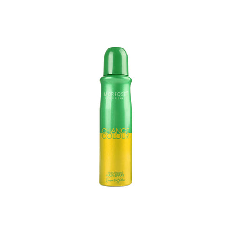 Morfose - Change Color Spray  150 ml  Purple-Pink - Green-Yellow- Green-Blue