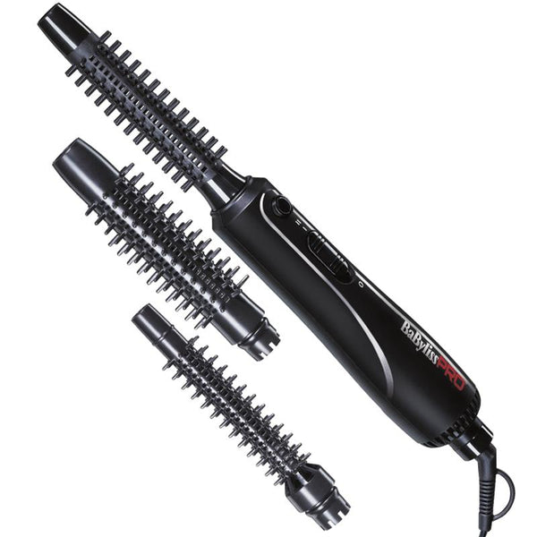 BaByliss Trio BAB3400E Warmluftbürste