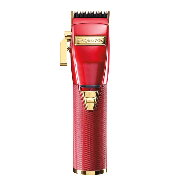 Babyliss REDFX Clipper FX8700RE - Haarschneidemaschine
