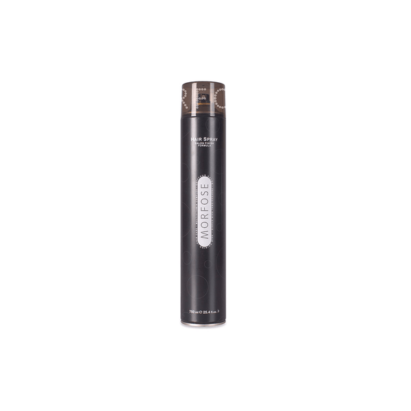 Morfose - Finishing Haarspray - Schwarz - 750 ml