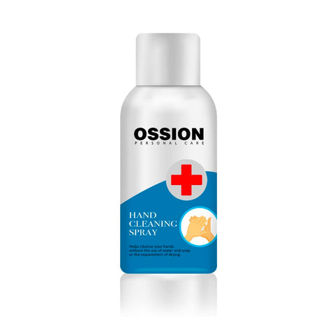 Ossion Hand Cleaning Spray (150 ml)