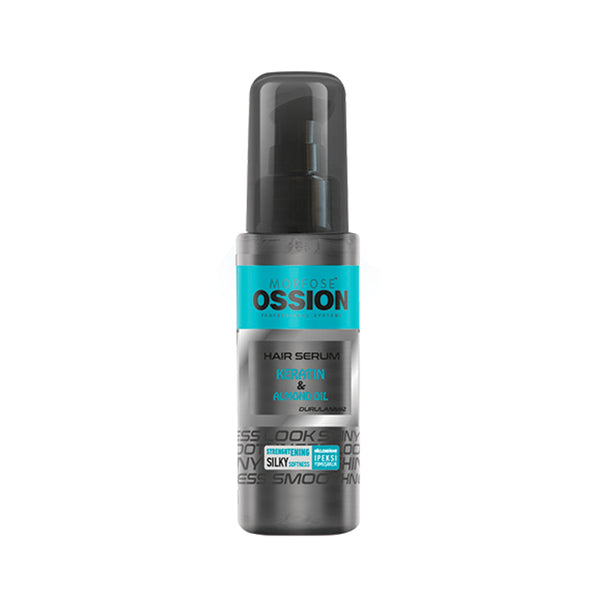Ossion Keratin & Almond Oil - Haarserum (75 ml)