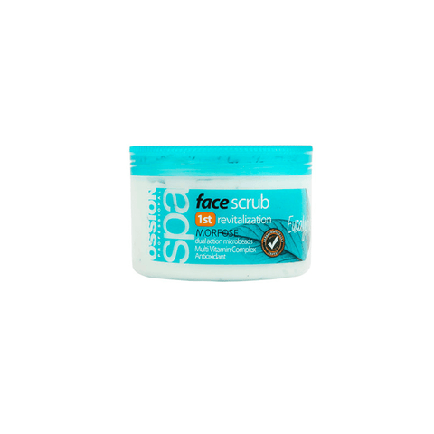 Ossion Spa Hand & Face Scrub Eukalyptus - 300 ml