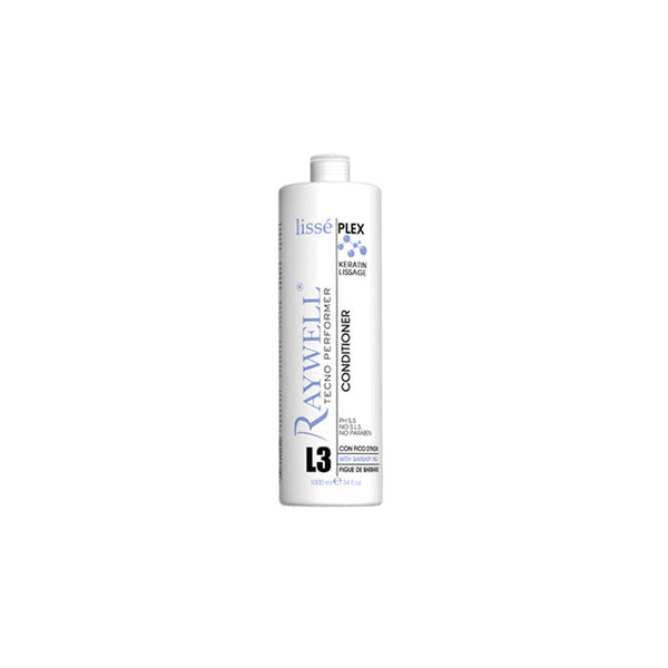 Raywell Keratin Lissage Pre Conditioner (1000 ml)