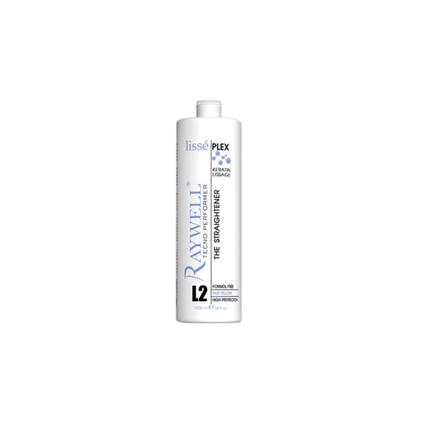 Raywell Keratin Lissage Pre Straightener (1000 ml)