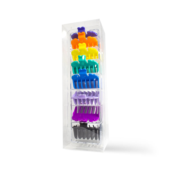 Universal Clipper Kammaufsatz - Set (8 Stück)